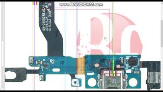 sm C9000 sub bord jumper ways Samsung galaxy c9 pro sub bord not working solutions [upl. by Berte750]