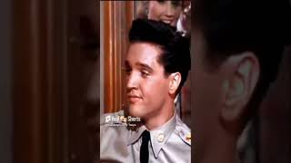 💋💋ELVIS  FRANKFORT SPECIAL COLOR ENHANCED GI BLUES 1960 MOVIE SCENE [upl. by Cinda]