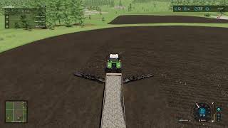 Farming Simulator 22 No Mans Land [upl. by Ahsar]