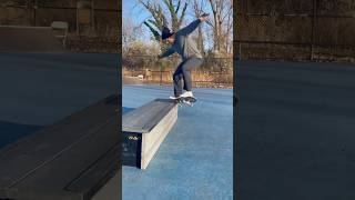 Want my fakie front crooks better [upl. by Gnud]