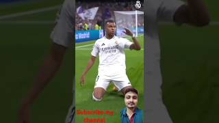 Mbappes World Class Goal😱🤯ytshorts football viralshorts [upl. by Ainitsirhc216]