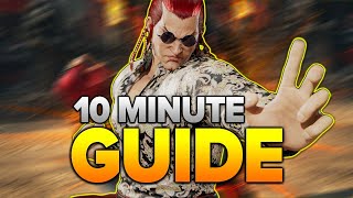 FENG WEI  10 MINUTE GUIDE [upl. by Sardella]