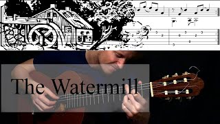 The Watermill  Guitar tab [upl. by Imogen266]