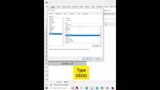 part 3 Number Format Tips and tricks 2024 shorts trending excel number numberformatting tips [upl. by Ainad424]