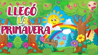 🌟LA PRIMAVERA🦋para👧🏻👦🏻NIÑOS [upl. by Anrev]