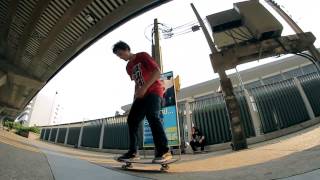 LAKAI SEBO WALKER BANGKOK EXTENSION [upl. by Nahtanoy]