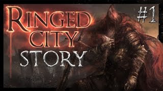 Dark Souls 3 ► Story of the Ringed City Part 1 [upl. by Guod621]