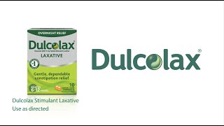 How Dulcolax® Laxative Tablets Work [upl. by Eintruoc626]