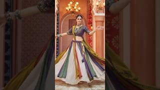 Navratri special lehengafashion youtubeshorts dadiyagarba [upl. by Dom]