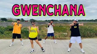 GWENCHANA l TikTok Trend l Dj Jurlan Remix l Dance Workout [upl. by Nosa134]