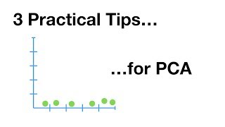 StatQuest PCA  Practical Tips [upl. by Catherina]