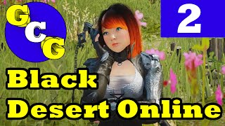 Black Desert Online ► Character Creation ► Beserker [upl. by Dleifxam330]