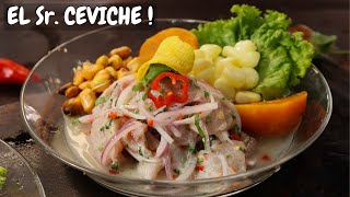 3 RECETAS de CEVICHE Para Lucirse  TOQUE Y SAZÓN [upl. by Iana380]