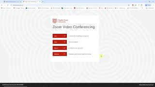 Brightspace Scheduling Online Meetings via Zoom LTI [upl. by Cassondra35]