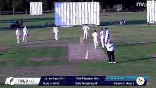 Cuckfield Cricket Club Live Stream [upl. by Iona]