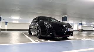 Alfa Romeo Giulietta Veloce 1750tbi in detail [upl. by Pliske]