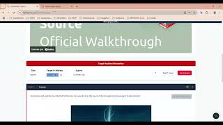 Tryhackme Source Walkthrough [upl. by Alexandre919]