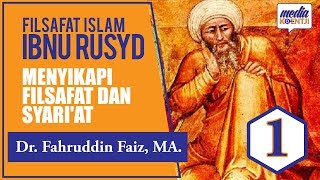 FILSAFAT ISLAM IBNU RUSYD [upl. by Wanfried28]