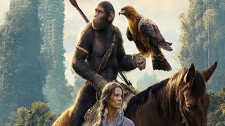 Kingdom Of The Planet Of The Apes Sequels Release Year Confirmed By 20th Century Fox bh [upl. by Espy731]