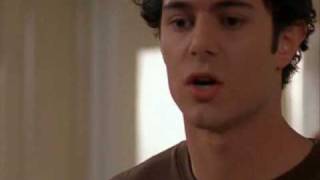 THE OC  Funny Moments with Seth Cohen in the Chrismukkah episode [upl. by Asilad906]