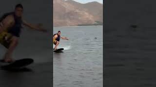 Electric Surf boardMotorized Surfboard Reviews [upl. by Lorens]