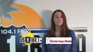 TV 88 commercial for US1 Radio 1041 throughout The Florida Keys [upl. by Garrison]