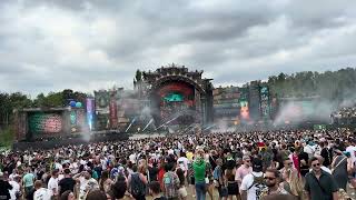 Andromedik  Tomorrowland  Boom Belgium  July 2024 [upl. by Narda653]