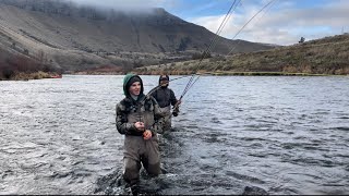 2023 in a float  Deschutes River Fly Fishing [upl. by Sedicla]