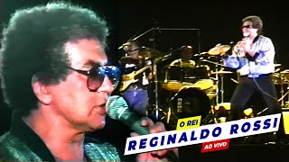 REGINALDO ROSSI AO VIVO 1998 em NatalRN PARTE 2 [upl. by Wye]