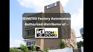 SEIMITSU Factory Automation  ITOH DENKI [upl. by Buckley]