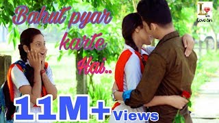 Bahut Pyar Karte Hain Tumko Sanam Song  romantic song  Love Sin [upl. by Ahsym]