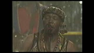 Mahlathini and The Mahotella Queens  New year Perfomance [upl. by Iasi]