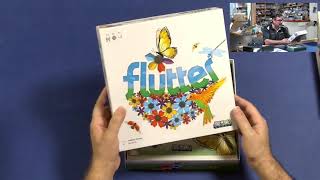 Flutter quotprepreproductionquot unboxing [upl. by Puto490]