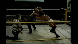 Ron Waterman vs Doug Basham [upl. by Lowrie]