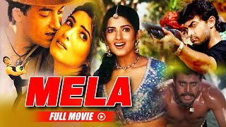 गुज्जर फिरसे रूपा को उठा ले गया  Superhit Movie Mela  Aamir Khan Aishwarya Rai Twinkle Khanna [upl. by Alayne]