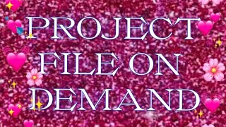 Economics project file on Demand class 11 [upl. by Hpejsoj]