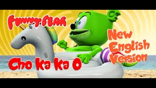 Cho Ka Ka O New English Version Funny Bear [upl. by Alle]