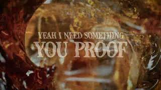 Morgan Wallen  You Proof Lyric Video [upl. by Dream]