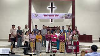 Upa Bial No 05 Duet  TUALSUNG GOOD SAMARITAN FELLOWSHIP 2024  EBCC Dorcas Veng [upl. by Sulamith]