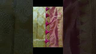 Saree kuchu work [upl. by Dupaix]