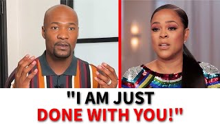 Shaunie ONeal EXPLODES After Pastor Keion Henderson Files For DIVORCE [upl. by Kei]