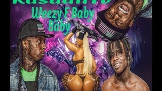 KasaanTv Weezy F Baby GrindMode HD [upl. by Aikrehs]