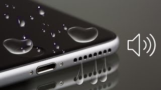 Sound To Remove Water and Dust From Phone Speaker [upl. by Deer971]