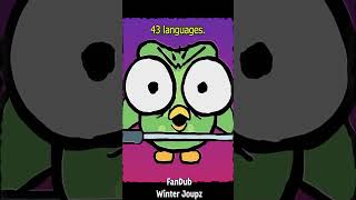 DUOLINGO  FANDUB ESPAÑOL LATINO fandub short [upl. by Stephie]