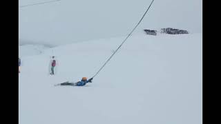 Best of Funny Ski Lift Fails 🎿 Lustige Skilift Abstiege 😃 [upl. by Columba844]