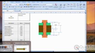 Tolerance analysis  How to perform one [upl. by Ariaes]