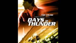 Days of Thunder OST  Rubbing is Racing [upl. by Taylor]