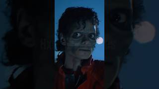 I’m gonna thrill you tonight michaeljackson mj shorts thriller ghost [upl. by Calendre591]