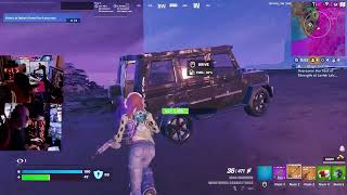 The Azeron Onehanded Keypad Gameplay And Taking The Win  AzeronEU fortnite azeron [upl. by Namdor]