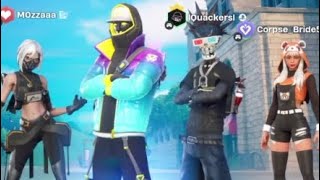 Double EDate on Fortnite [upl. by Lombardi958]